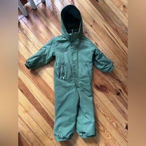 Reima full body water proof snow suit size 3/4T